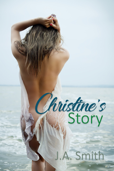 Christine's Story - cover