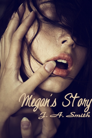 Megan's Story - cover
