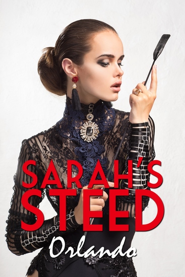 Sarah's Steed - cover
