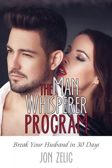 The Man Whisperer Program - cover