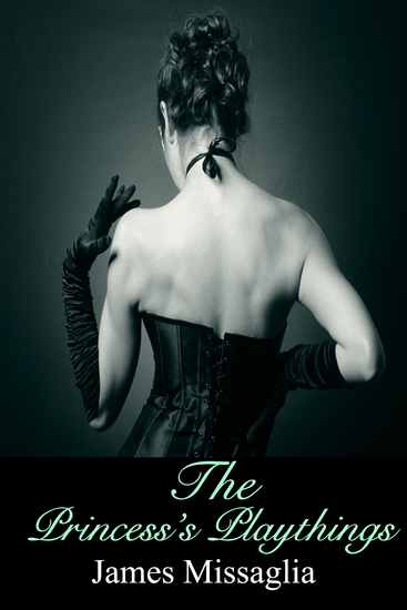 The Princess's Playthings - cover
