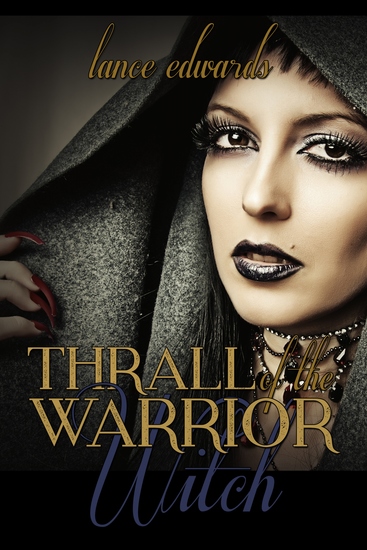 Thrall of the Warrior Witch - cover