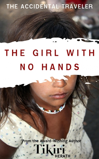 The Girl With No Hands - cover
