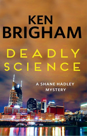 Deadly Science - cover