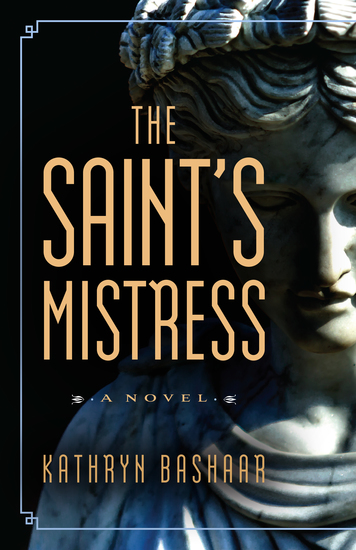 The Saint’s Mistress - cover