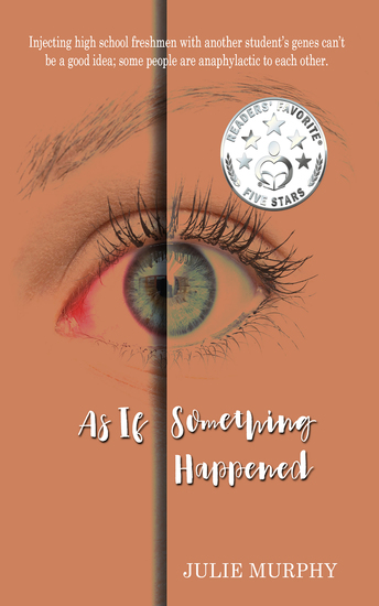 As If Something Happened - cover