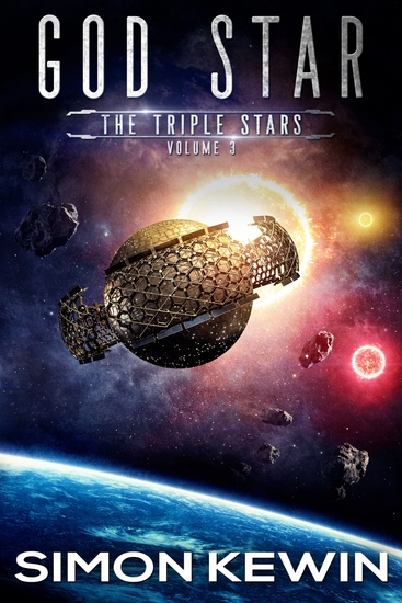 God Star - cover