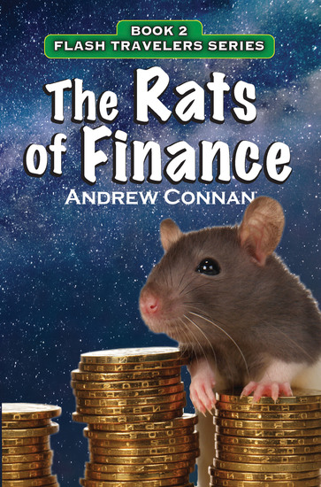 The Rats of Finance - cover
