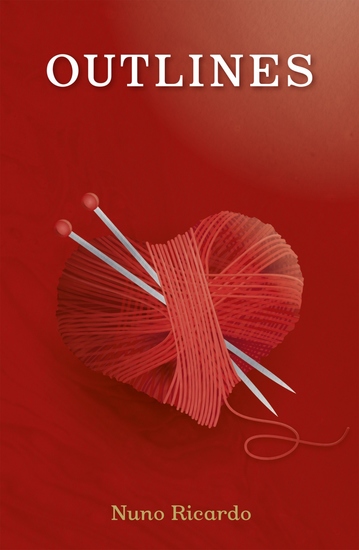 Outlines - A Poetic Study of Life Love and Relationships - cover