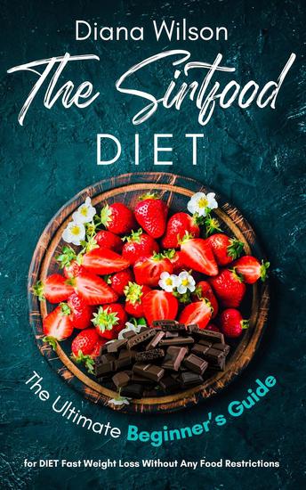 The Sirtfood Diet - cover