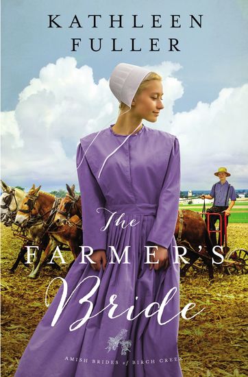 The Farmer's Bride - cover