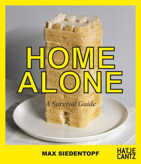 Max Siedentopf - Home Alone Survival Guide - cover