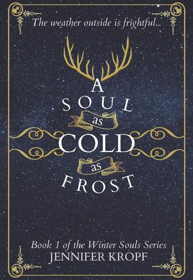 A Soul as Cold as Frost - cover