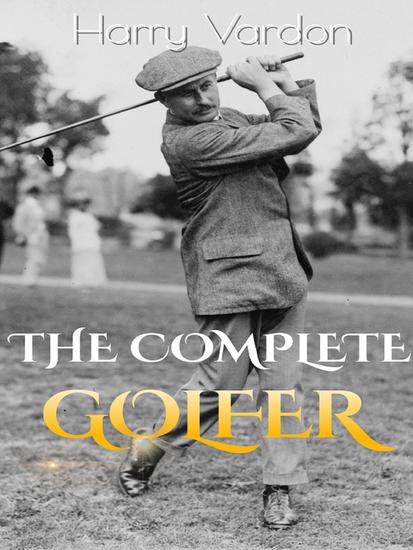 The Complete Golfer - cover