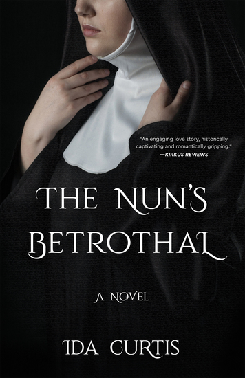 The Nun's Betrothal - A Novel - cover