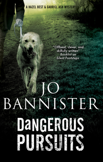 Dangerous Pursuits - cover
