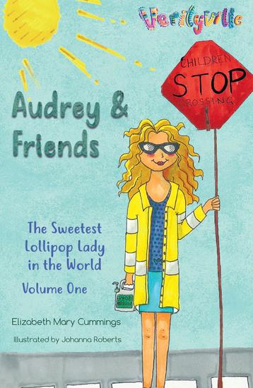 Audrey and Friends - cover