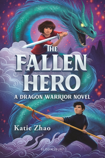 The Fallen Hero - cover