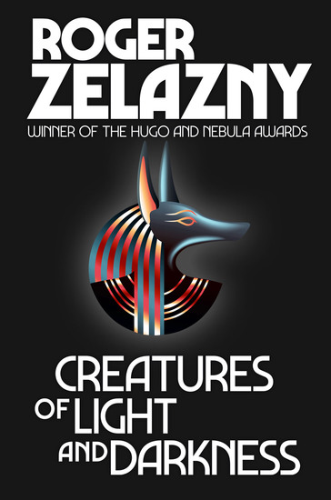 Creatures of Light and Darkness - cover