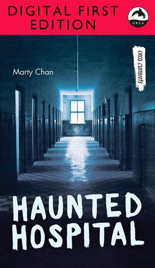 Haunted Hospital - cover