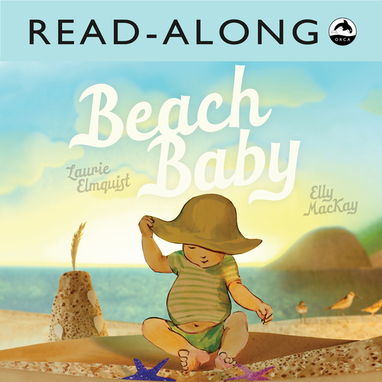 Beach Baby - cover