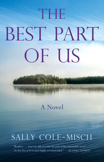 The Best Part of Us - A Novel - cover