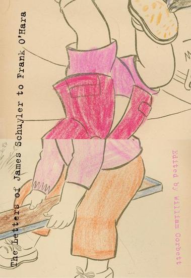 The Letters of James Schuyler to Frank O'Hara - cover