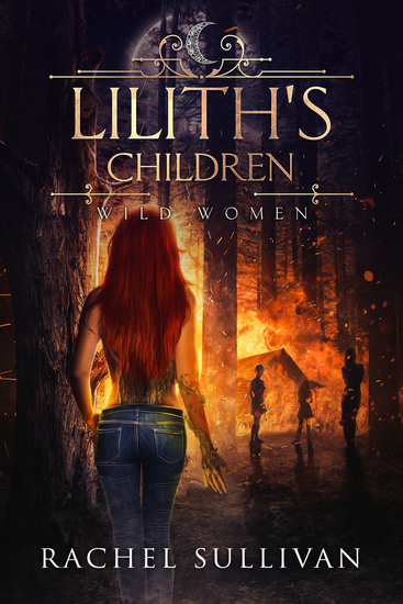 Lilith's Children - cover