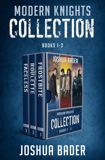 Modern Knights Collection Books 1–3 - cover