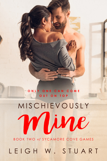 Mischievously Mine - cover