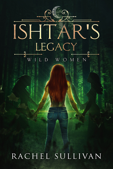 Ishtar's Legacy - cover