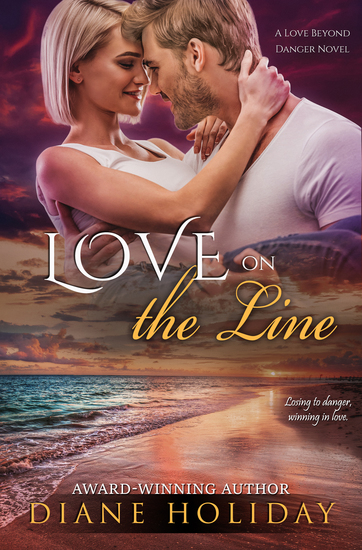 Love on the Line - cover