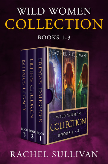 Wild Women Collection Books 1–3 - cover