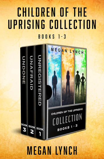 Children of the Uprising Collection Books 1–3 - cover