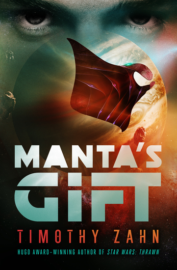 Manta's Gift - cover