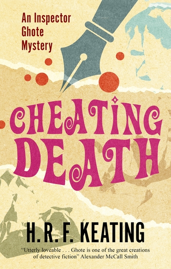 Cheating Death - cover