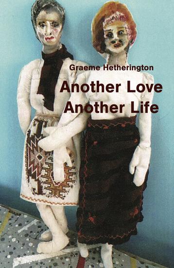 Another Love Another Life - cover