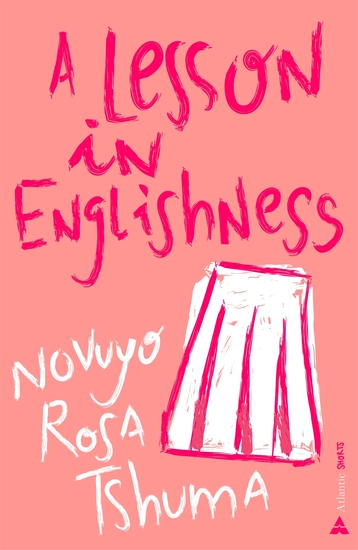 A Lesson in Englishness - cover