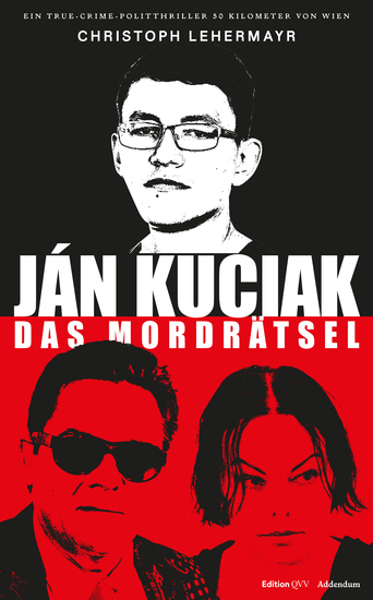 Ján Kuciak - Das Mordrätsel - cover