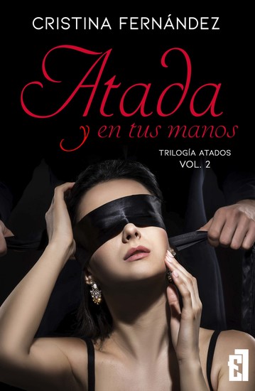 Atada y en tus manos - cover
