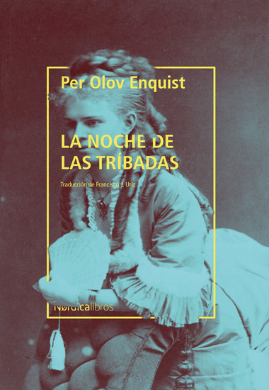 La noche de las Tríbadas - cover