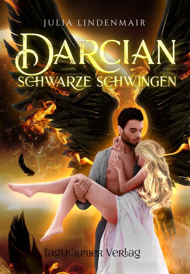 Darcian - Schwarze Schwingen - cover