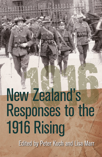 New Zealand’s Responses to the 1916 Rising - cover