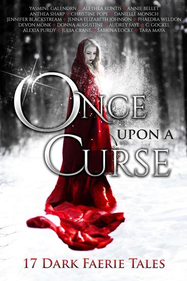 Once Upon A Curse - Once Upon Anthologies #1 - cover