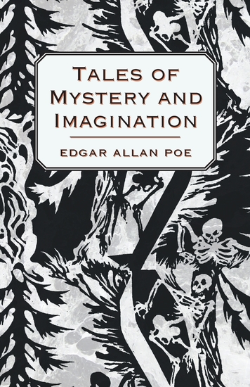 Tales of Mystery and Imagination - cover