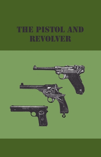 The Pistol And Revolver - cover