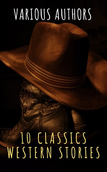 10 Classics Western Stories - cover