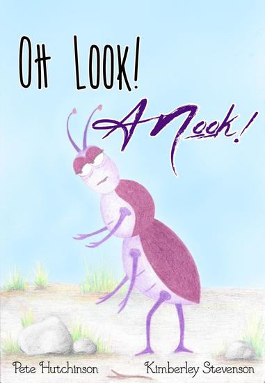 Oh Look! A Nook! - Bug&Cub Books - cover