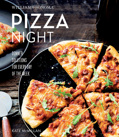 Pizza Night - Dinner Solutions for Every Day of the Week - cover