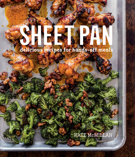 Sheet Pan - Delicious Recipes for Hands-Off Meals - cover